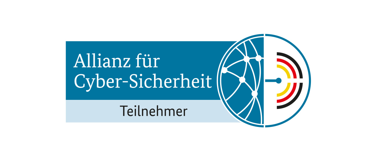 Webpräsenz der Allianz für Cyber-Sicherheit