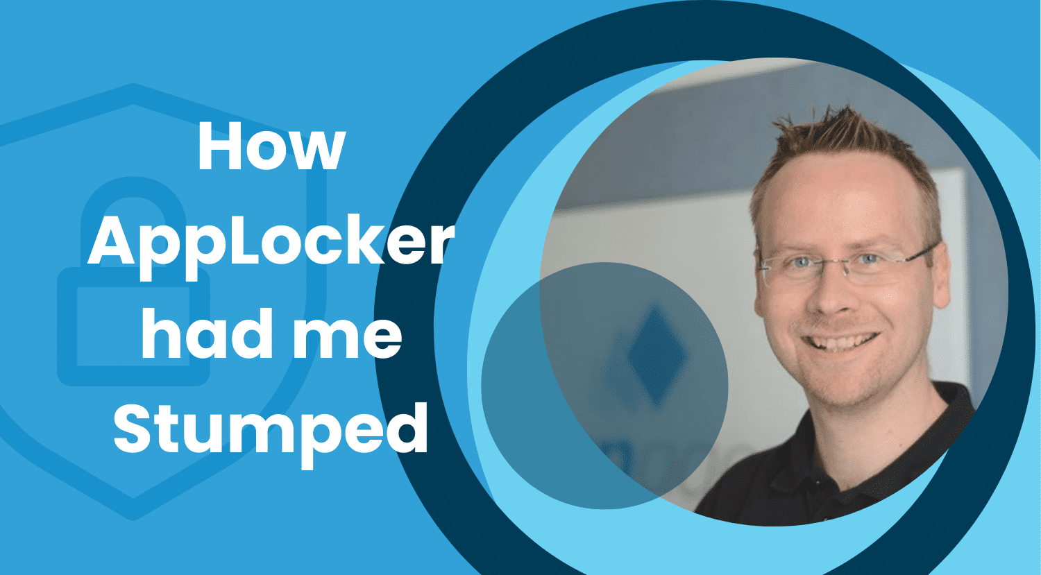 How AppLocker had me Stumped