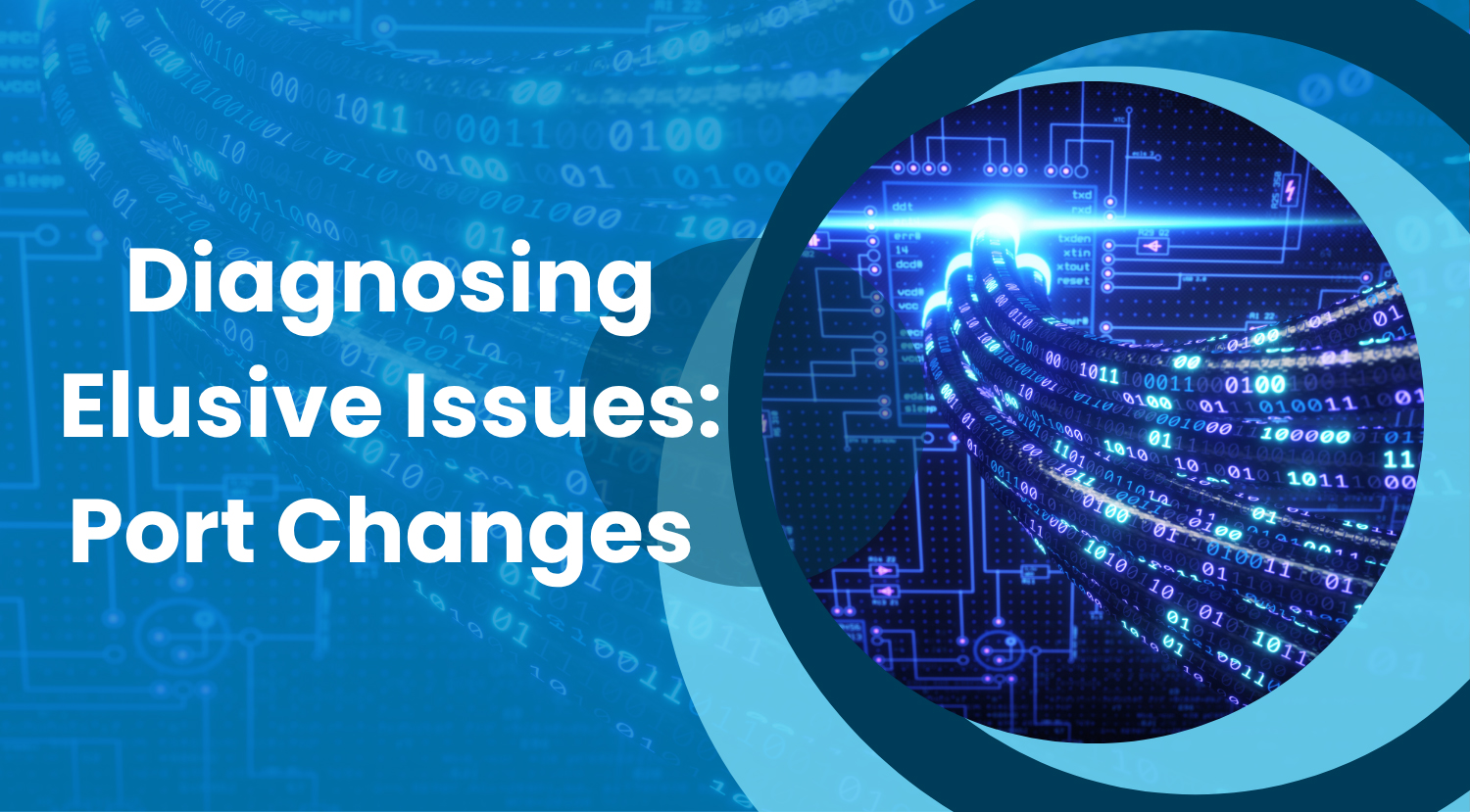 Diagnosing Elusive Issues – How Port Changes on Public Facing Network Devices Impact Teams Calls