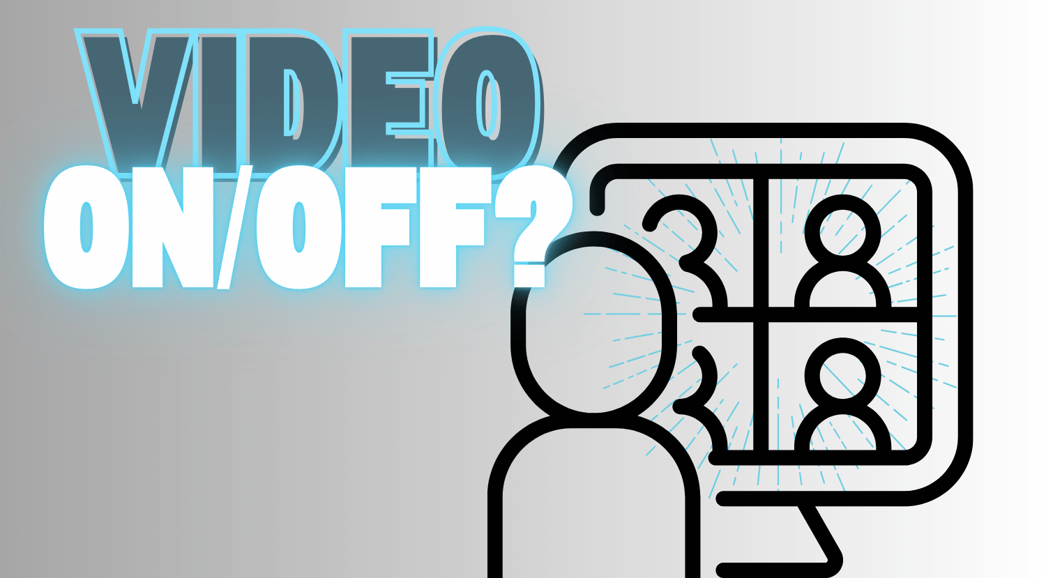 Video On or Off?: Analyzing Video & Screen Sharing in Teams
