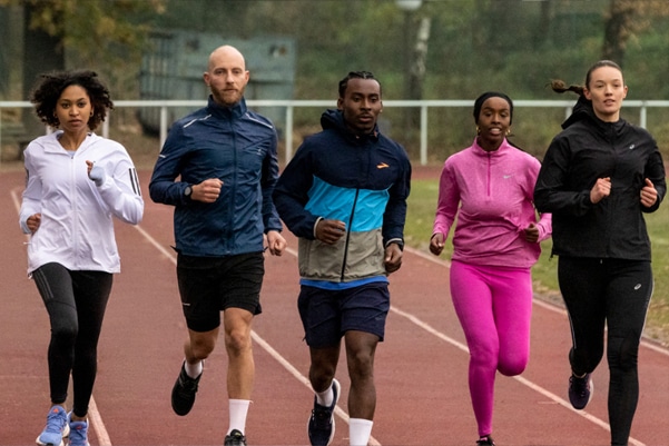 panagenda IIC-Intersport Customer Success Story runners image