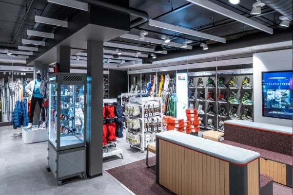panagenda IIC-Intersport Customer Success Story retailer image